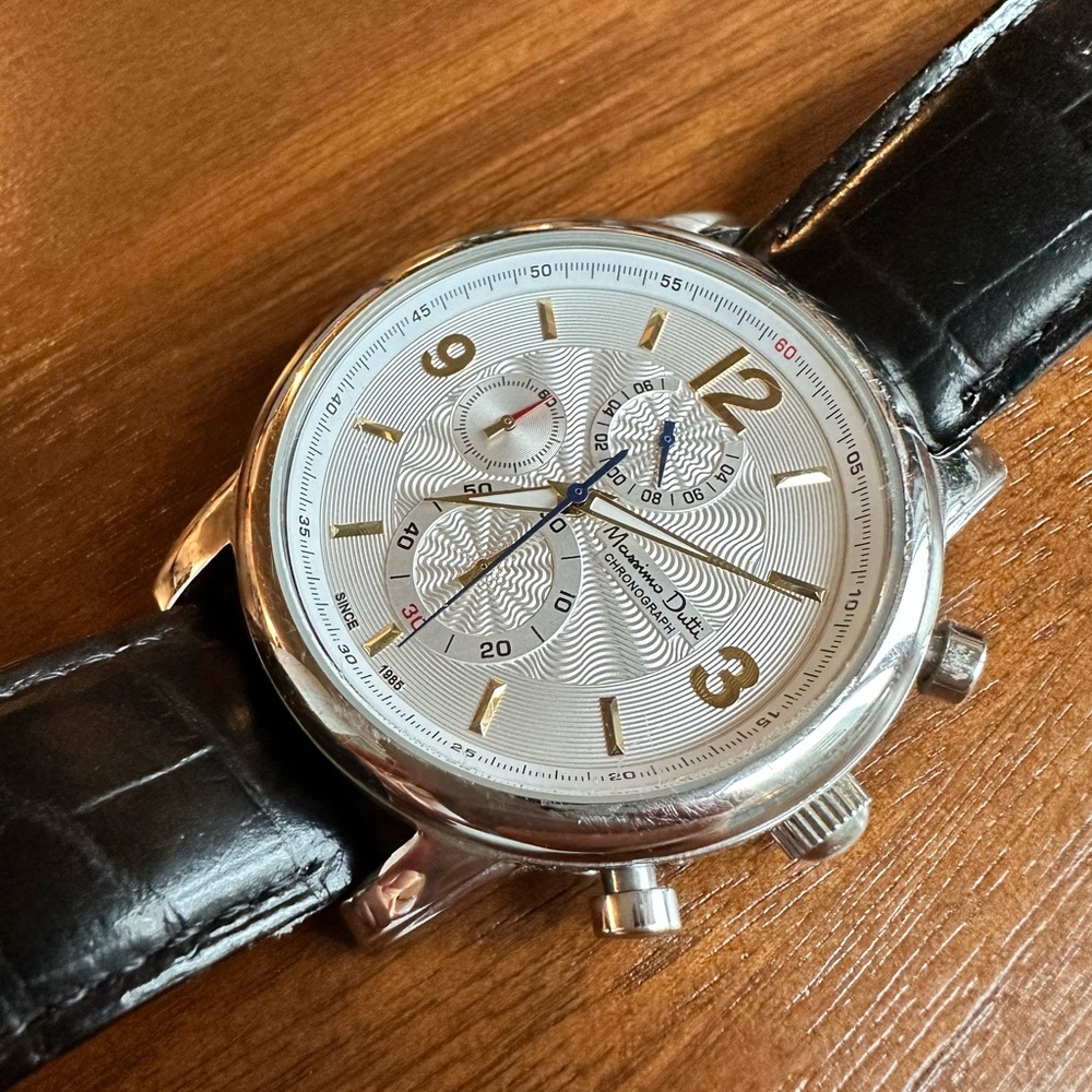 Massimo Dutti Mens Watch